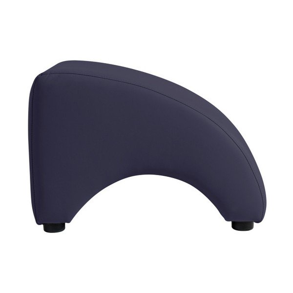 "Max Winzer Brandford" tamsiai mėlynos spalvos dirbtinės odos pakojis-image-2