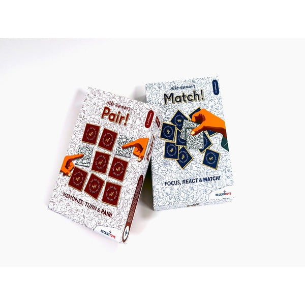 Stalo žaidimas Match! – RecentToys-image-2