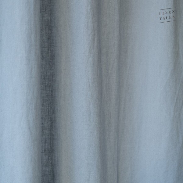 Pilka užuolaida 250x230 cm - Linen Tales-image-1