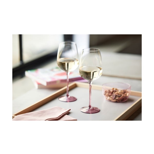 Stiklinės 4 vnt. vynui 500 ml Vienna – Lyngby Glas-image-1