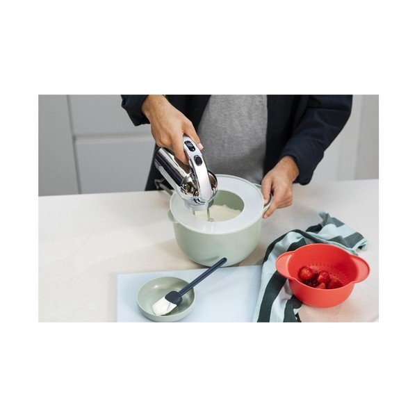 Šalavijo spalvos iš plastiko dubuo ø 22 cm Chef It – Mepal-image-4