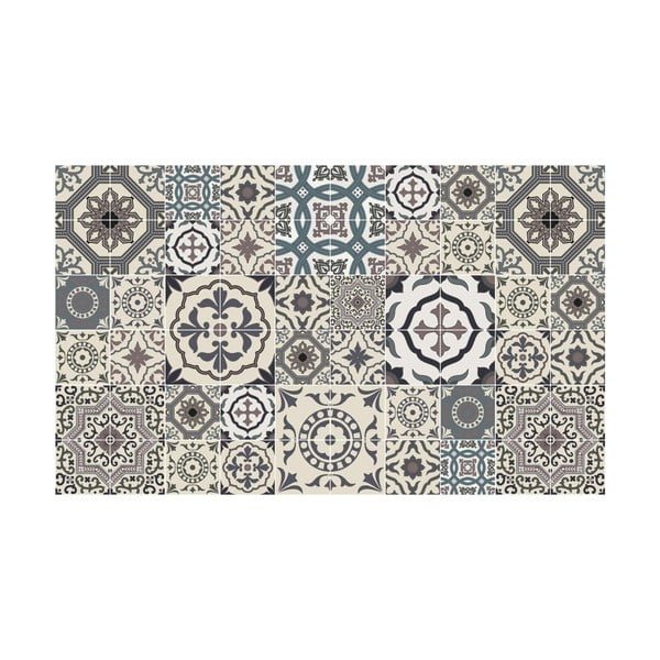 60 dekoratyvinių sieninių lipdukų rinkinys Ambiance Tango, 120 x 200 cm-image-2