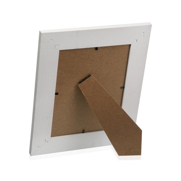 Medinis nuotraukų rėmelis Versa Madera Blanco, 20 x 25 cm-image-1