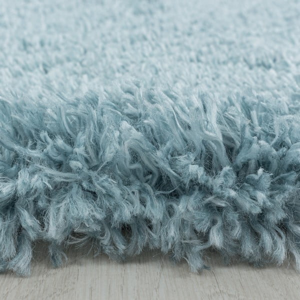 Kilimas mėlynos spalvos 80x250 cm Fluffy – Ayyildiz Carpets-image-3