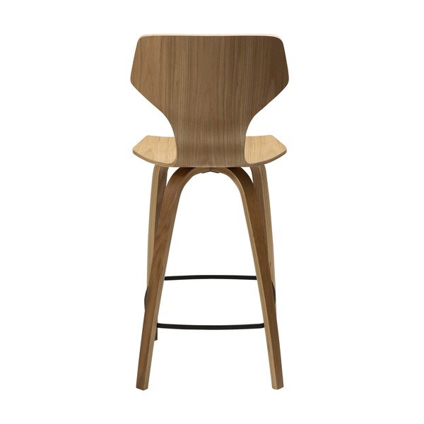 Natūralios spalvos baro taburetė (sėdynės aukštis 65 cm) S.I.T – DAN-FORM Denmark-image-4