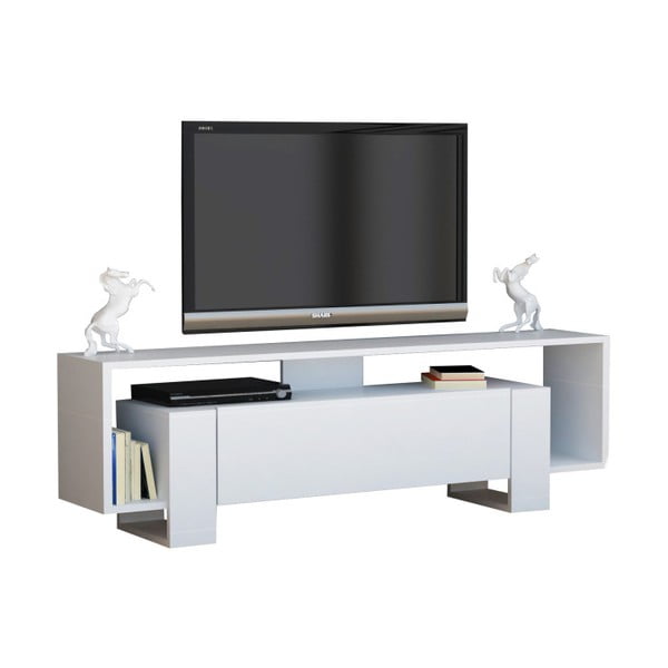 Balta TV komoda Mery-image-1