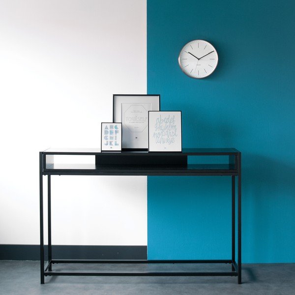 Juodas rėmelis PT LIVING Slim, 20 x 25 cm-image-4