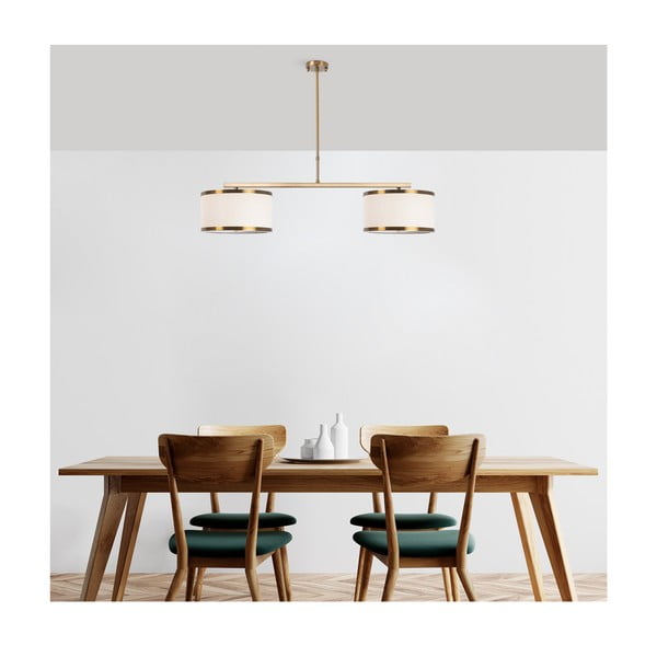 Kabantis šviestuvas auksinės spalvos Way – Opviq lights-image-1