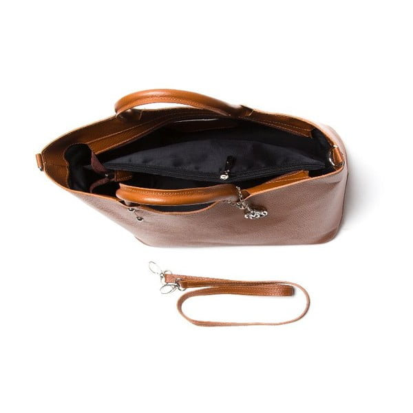 Rankinė Roberta M 1115 Cognac-image-4