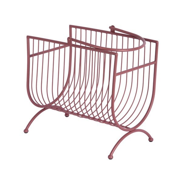 Iš metalo žurnalų lentyna Riqueza – PT LIVING-image-2