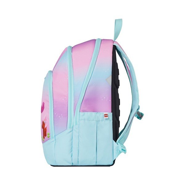 Vaikiška kuprinė 28 l Iconic Sparkle Base – LEGO®-image-1