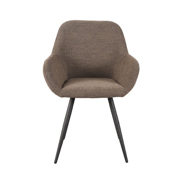 Valgomojo kėdės rudos spalvos 2 vnt. Fender – LABEL51-image-1