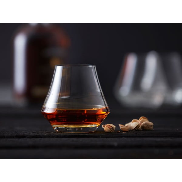 Stiklinės viskiui 290 ml 6 vnt.  Juvel – Lyngby Glas-image-3