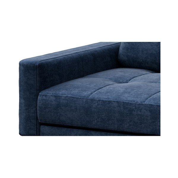 Mėlynas fotelis MESONICA Musso Tufted-image-4