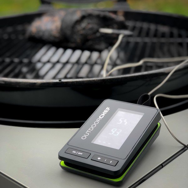 Skaitmeninis virtuvės termometras Gourmet – Outdoorchef-image-1