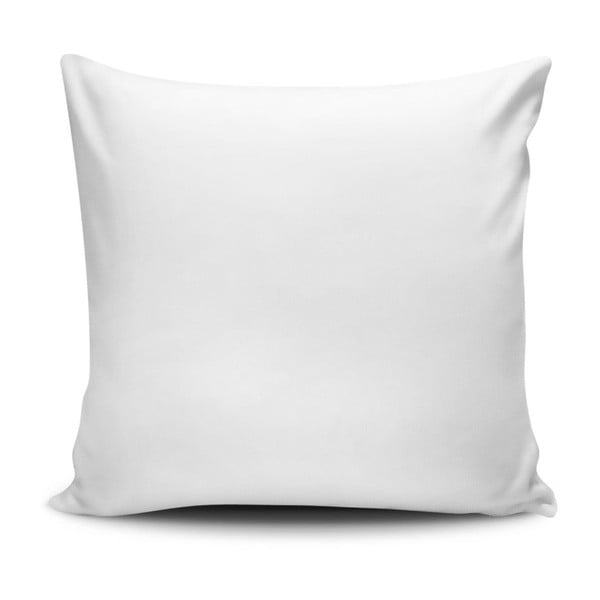 Pagalvėlė su medvilnės mišiniu Cushion Love Geo, 45 x 45 cm-image-1