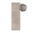 Kilimas smėlio spalvos 80x240 cm Carpet Itinerance Beige – Elle Decoration