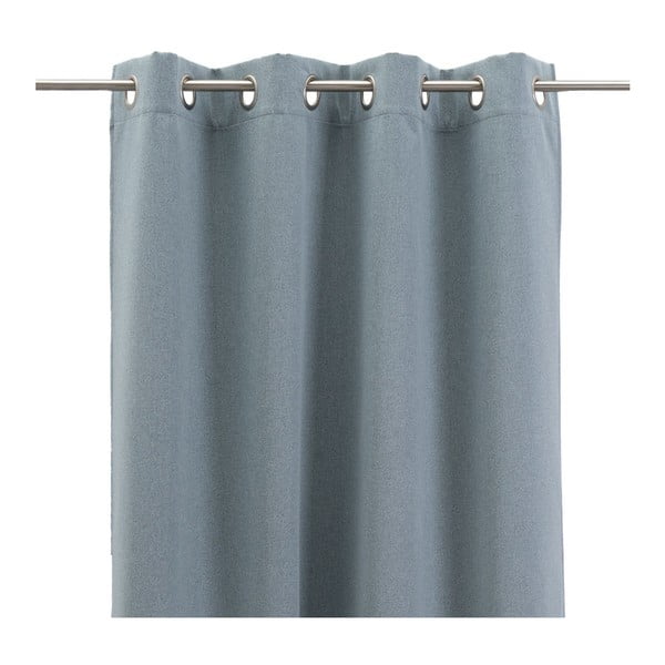 Pilkai žalios spalvos užuolaida 135x260 cm Quality – Casa Selección