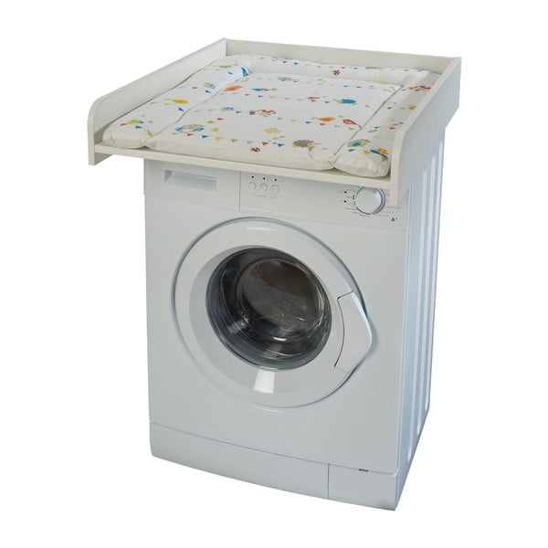 Baltos spalvos vystymo stalas Waldhochzeit – Roba