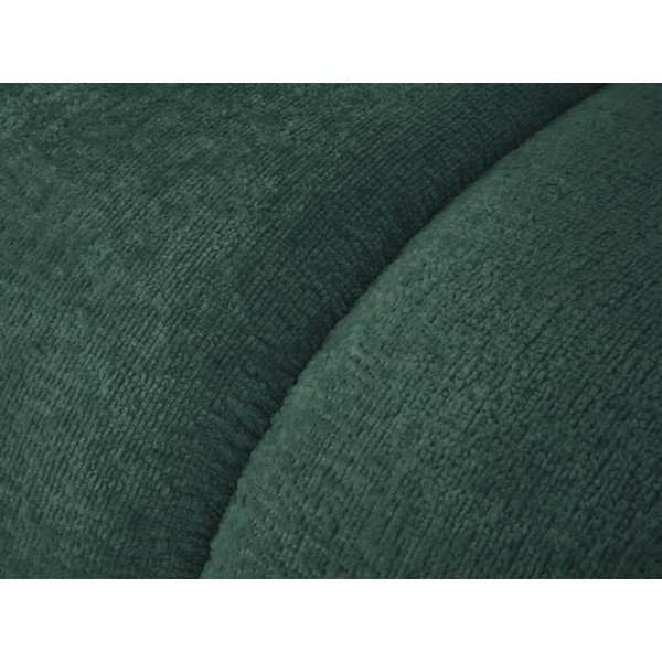 Modulinė taburetė žalios spalvos Lupine – Micadoni Home-image-1