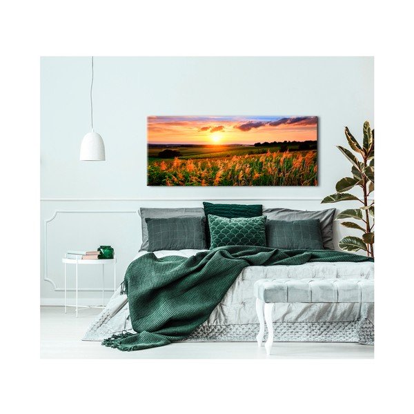 Vaizdas Styler Glas Sunset Meadow, 50 x 125 cm-image-2