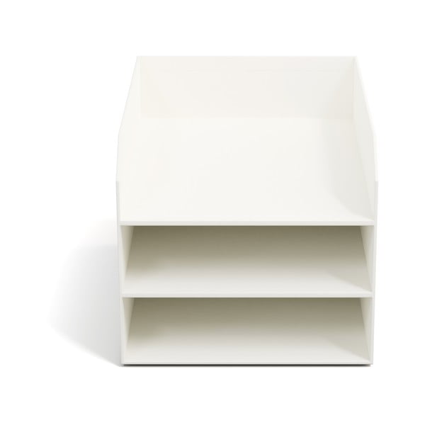 Iš kartono biuro organizatorius dokumentams Trey Paper Laminate – Bigso-image-2