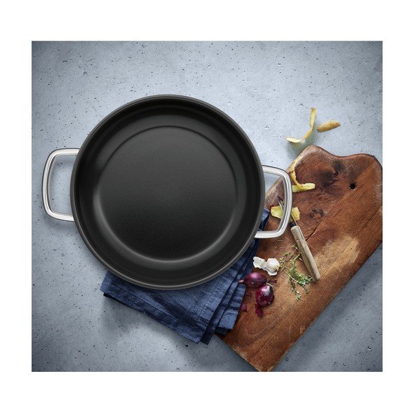 Keptuvė su dviem rankenomis WMF CeraDur®, ø 24 cm-image-2