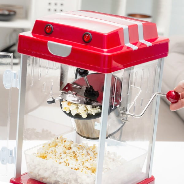 "InnovaGoods Maker Tasty Pop Pop Popcorn Maker