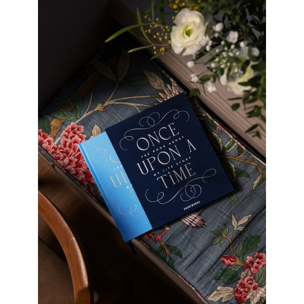 Kūdikio dienoraštis 68 psl. Once Upon a Time: The Book About My Life Story – Printworks-image-2