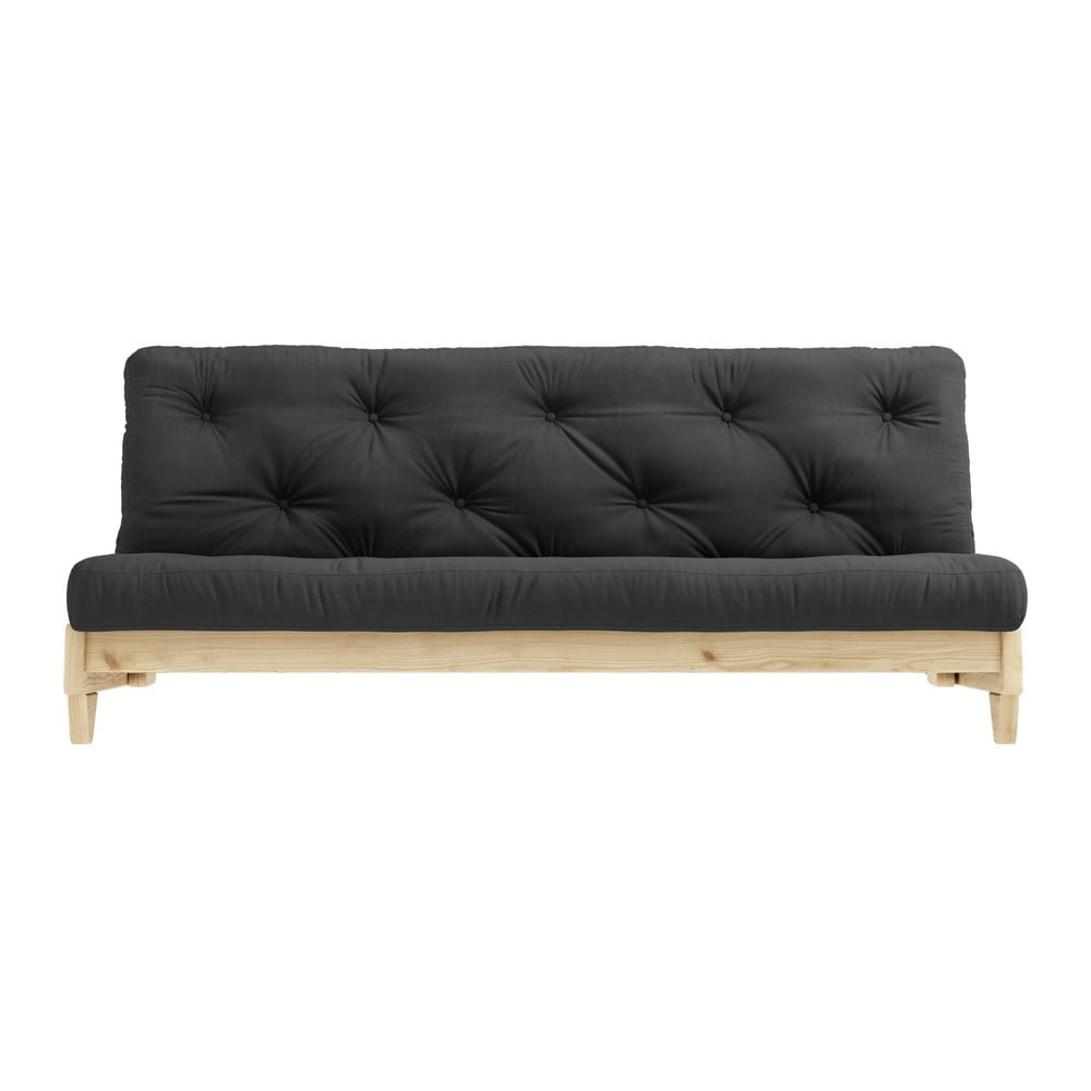Sulankstoma sofa Karup Design Fresh Natural Clear/Dark Grey