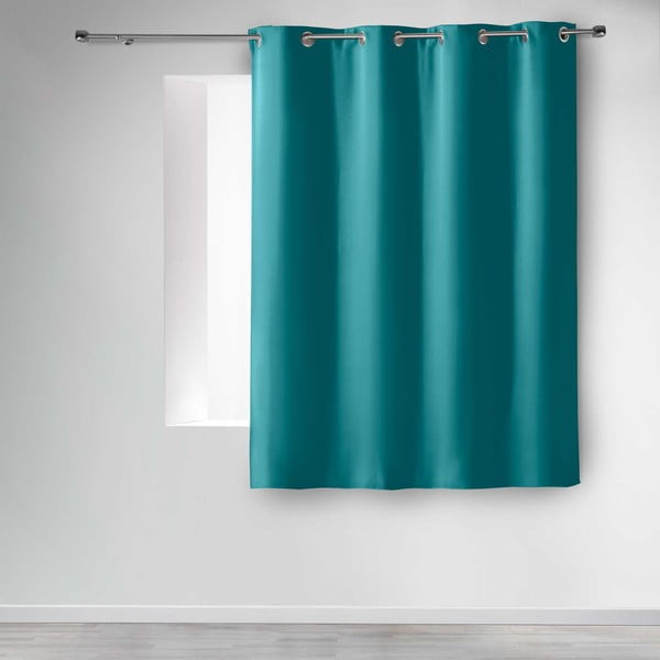Mėlynos spalvos visiškai užtemdo užuolaida 135x180 cm Occult – douceur d'intérieur