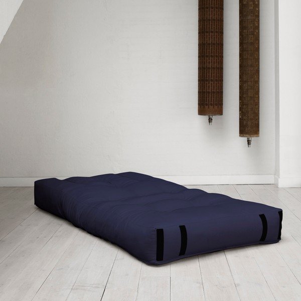 Kintamas fotelis "Karup Hippo Navy-image-3