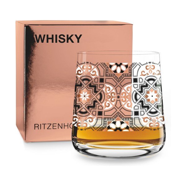 Krištolinė viskio taurė "Ritzenhoff Sieger Design", 400 ml-image-1