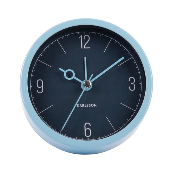 Žadintuvas ø 9 cm Monocle – Karlsson