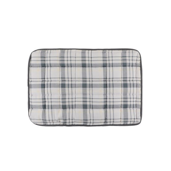 Šviesiai pilkas gultas šunims Petpetite Badi, 70 x 50 cm-image-2