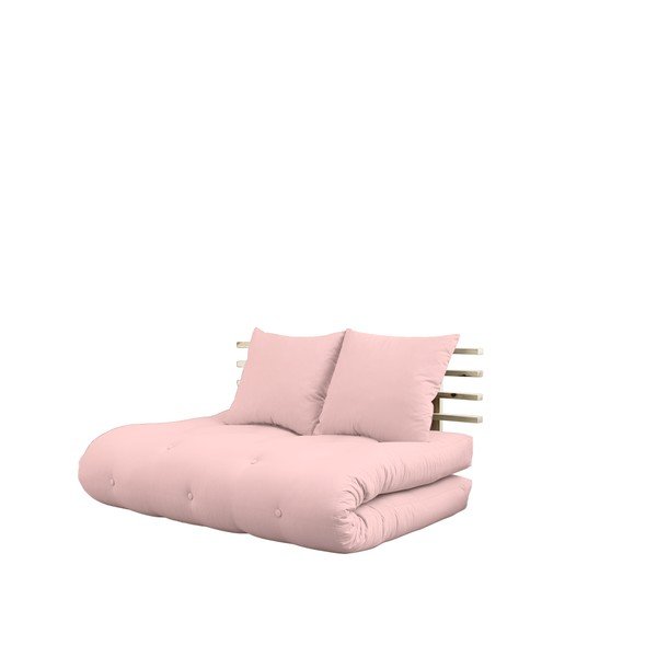 Kintama sofa Karup Shin Sano Natural/Pink Peonie-image-4