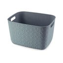 Krepšys laikymui iš plastiko 38x29x22 cm Softex – Curver