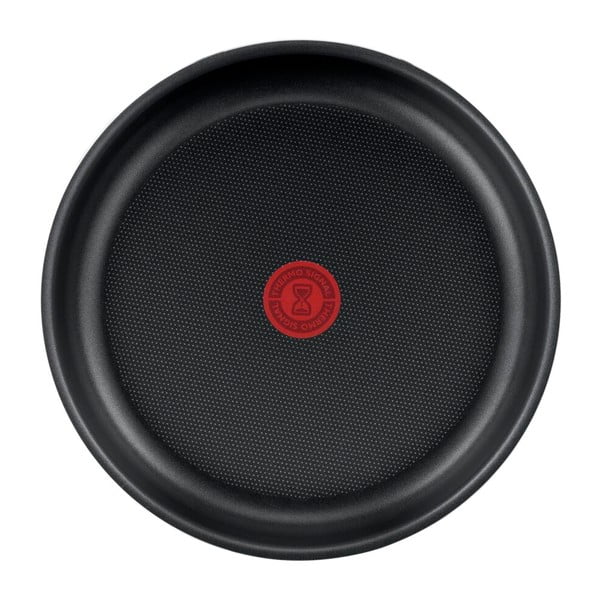 Iš aliuminio puodų rinkiniai 10 vnt. INGENIO EASY COOK & CLEAN BLAC L1549042 – Tefal-image-1