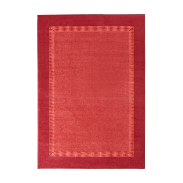 Raudonas kilimas Hanse Home Basic, 160x230 cm