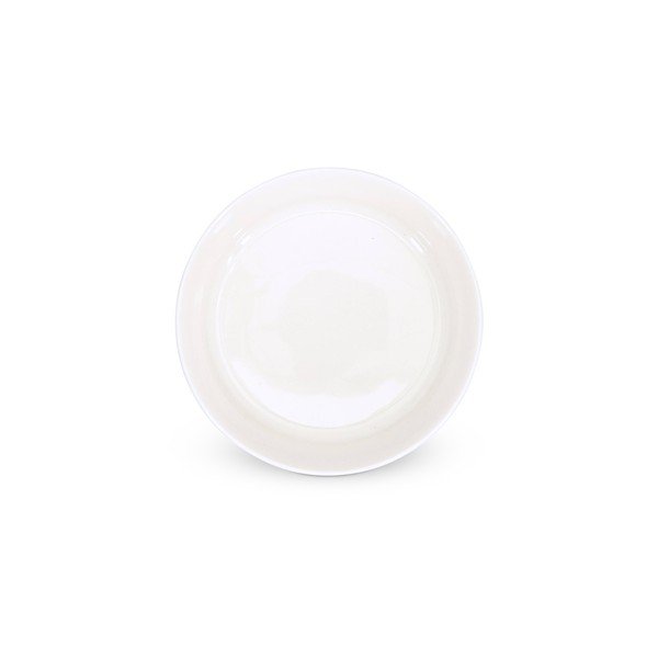Baltos spalvos/mėlynos spalvos iš porceliano  mažas dubuo 410 ml Retro – BonBistro-image-4