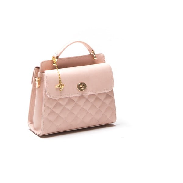 Rankinė "Quilted Rosa-image-1