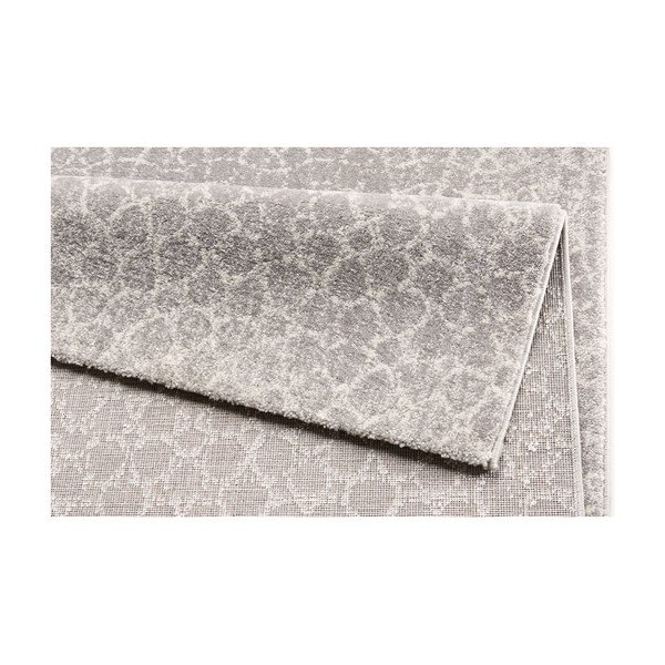 Pilkas kilimas Mint Rugs Tiffany, 80 x 150 cm-image-2