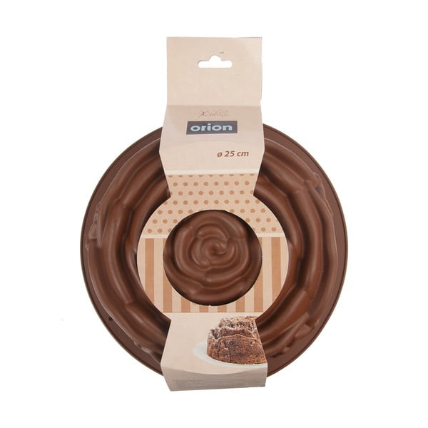 Iš silikonas kepimo forma keksams ø 25 cm – Orion-image-4