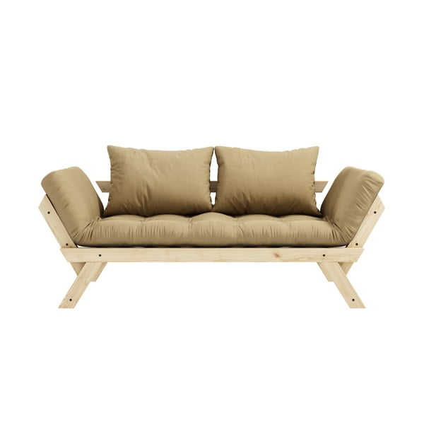 Sulankstoma sofa Karup Design Bebop Natural Clear/Wheat Beige