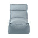 Šviesiai mėlynas minkštas sodo gultas STAY - Blomus