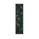 Skalbiamas kilimas smaragdinės spalvos 80x200 cm Unique – Mila Home