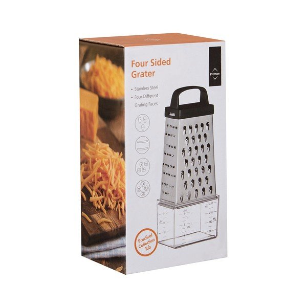 4 pusių tarka su dubenėliu Premier Housewares-image-3