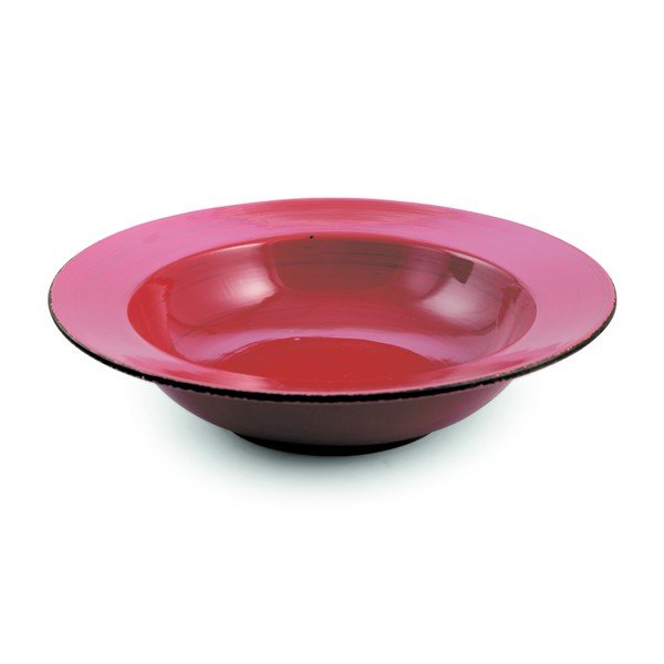 Raudonas serviravimo indas "Villa d'Este Baita", ø 36 cm