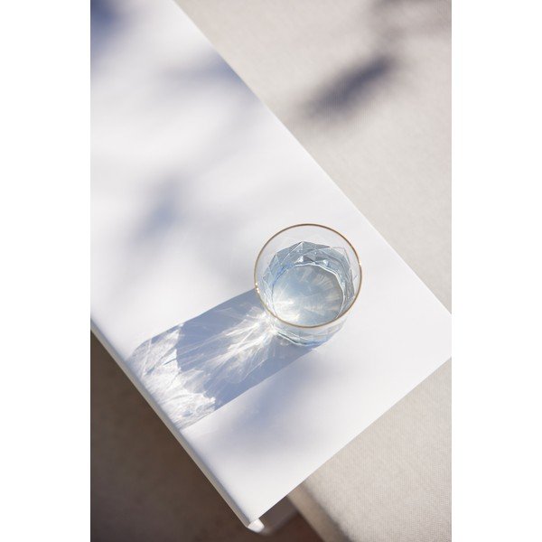 Sodo šoninis staliukas 26x54 cm Šoninis - Diphano-image-3