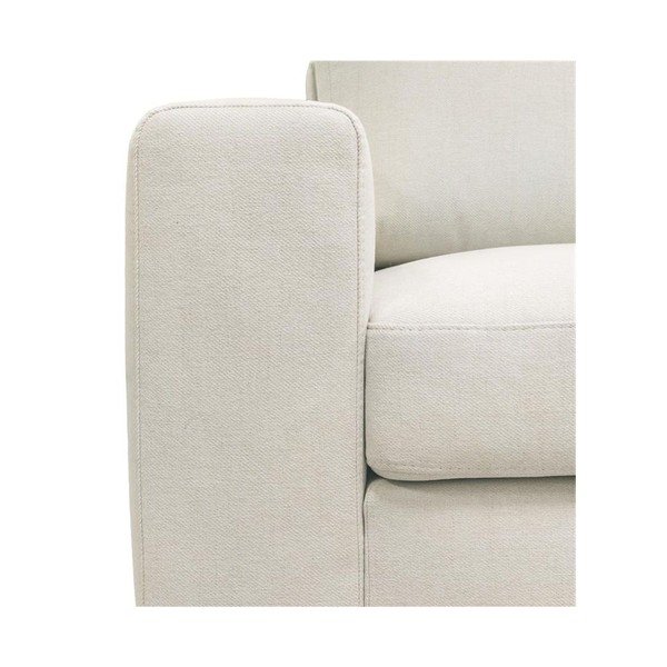 Kreminės spalvos kampinė sofa (su dešiniuoju kampu/su gultu) Baga – Rodier-image-3